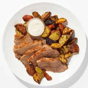 Mom's Beef Brisket - 4 Pack